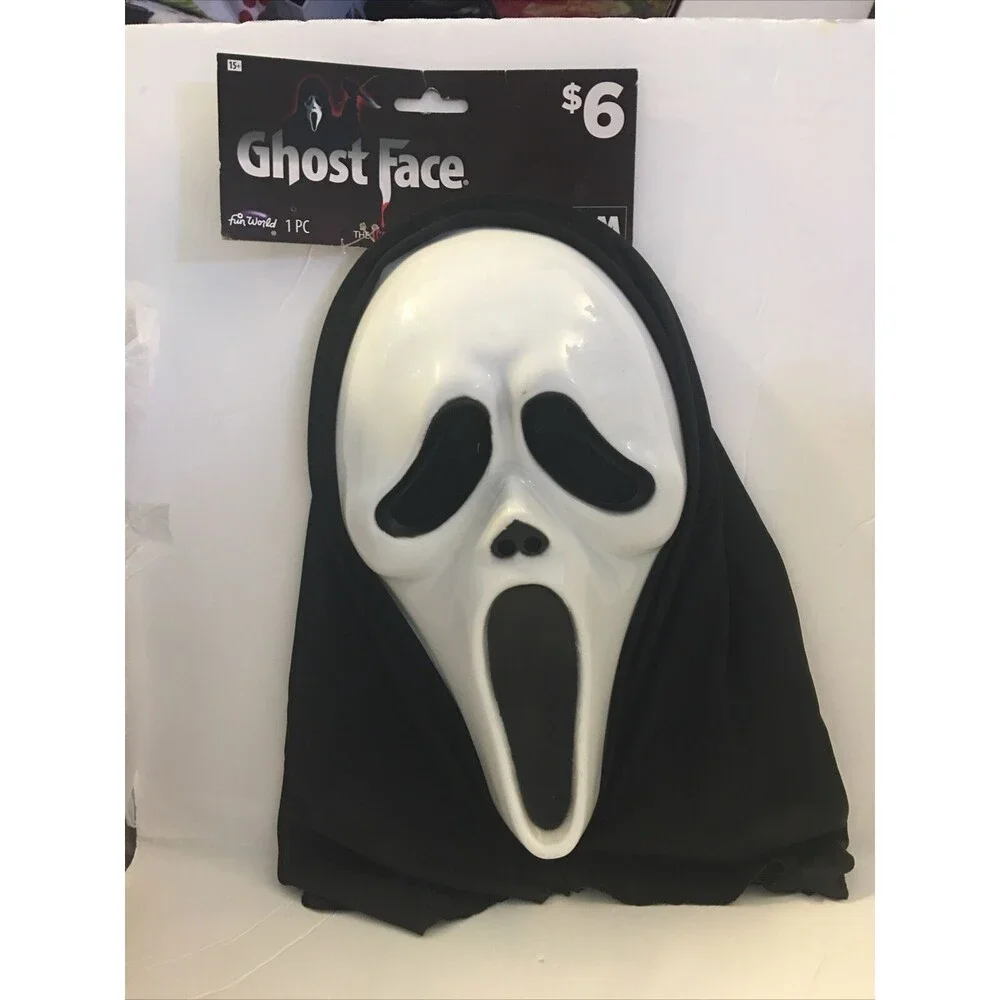 New SCREAM 2022 Easter Unlimited Ghostface Mask Halloween Costume SHIPS ASAP